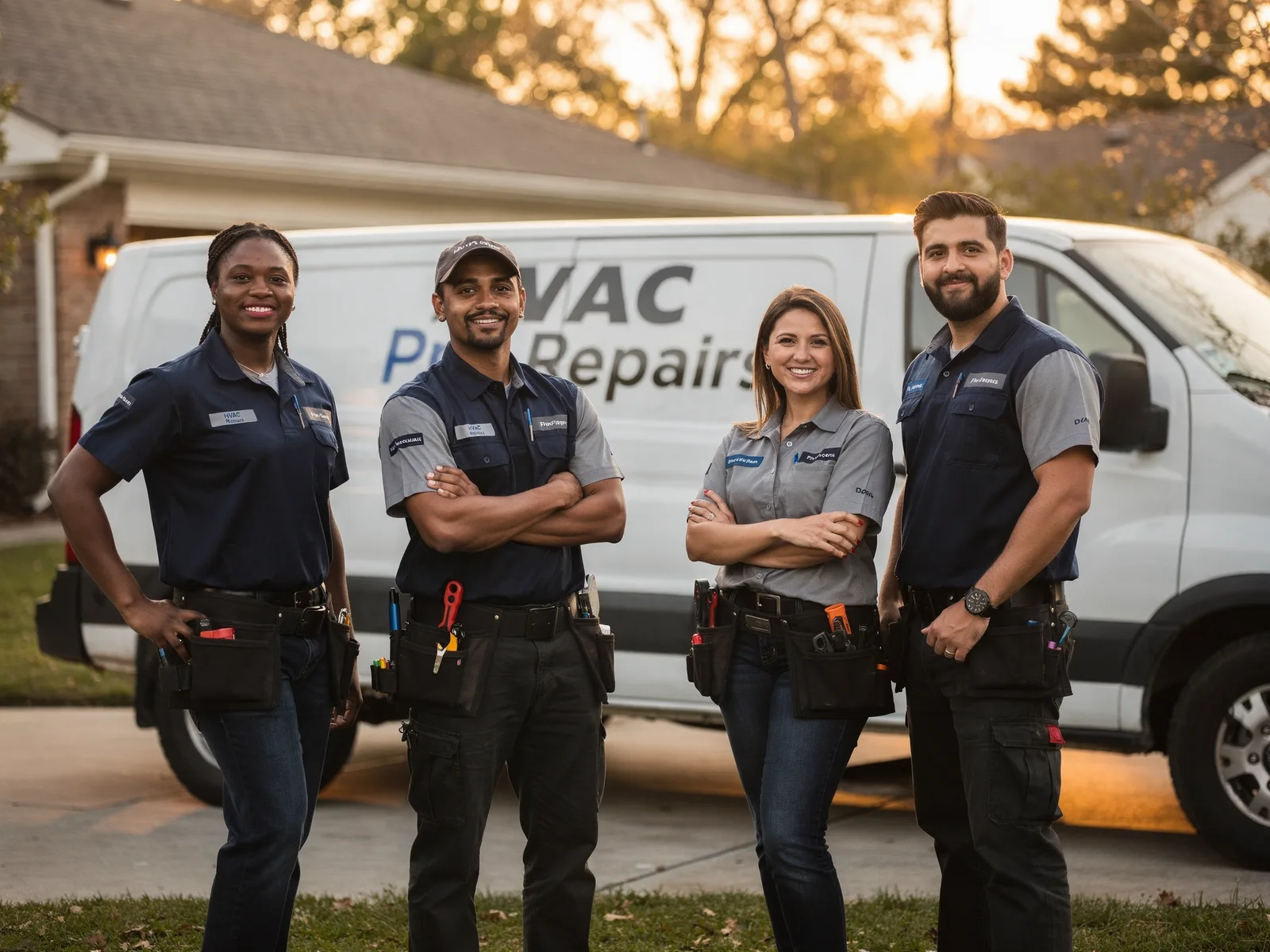 Heat Pump Repair company in Coral, MI