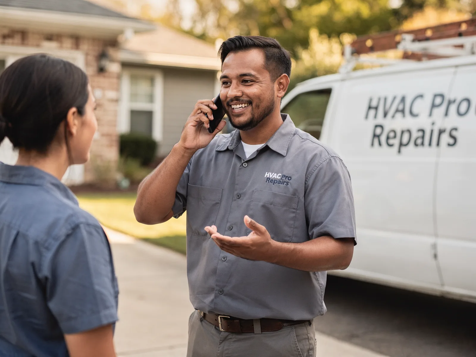 Heat Pump Repair Coral, MI FAQs